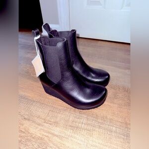 Birkenstock Ebba Slip On Boots